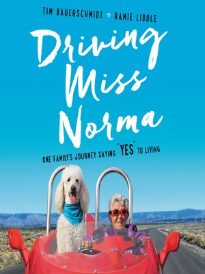 cover image of Driving Miss Norma
